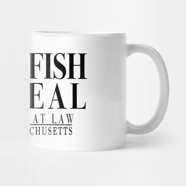 Cage, Fish and McBeal Attorneys at Law by Emmikamikatze